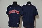 Red Sox Blank Navy 2020 Nike Flexbase Jersey,baseball caps,new era cap wholesale,wholesale hats